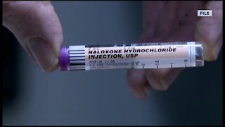 Naloxone boxes installed in public for use against overdoses