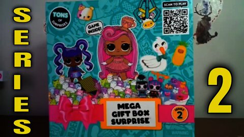 Mega gift Box Surprise Series 2