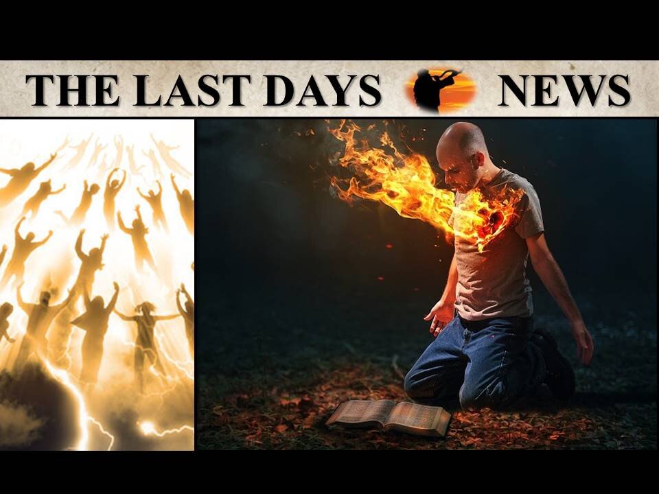 Bible Prophecy is Running at Break Neck Speed