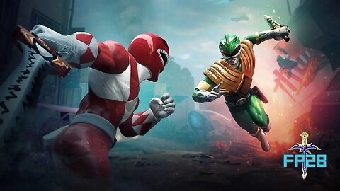 yuzu Android EA | Power Rangers: Battle for the Grid | Snapdragon 855 | 8GB | 2023