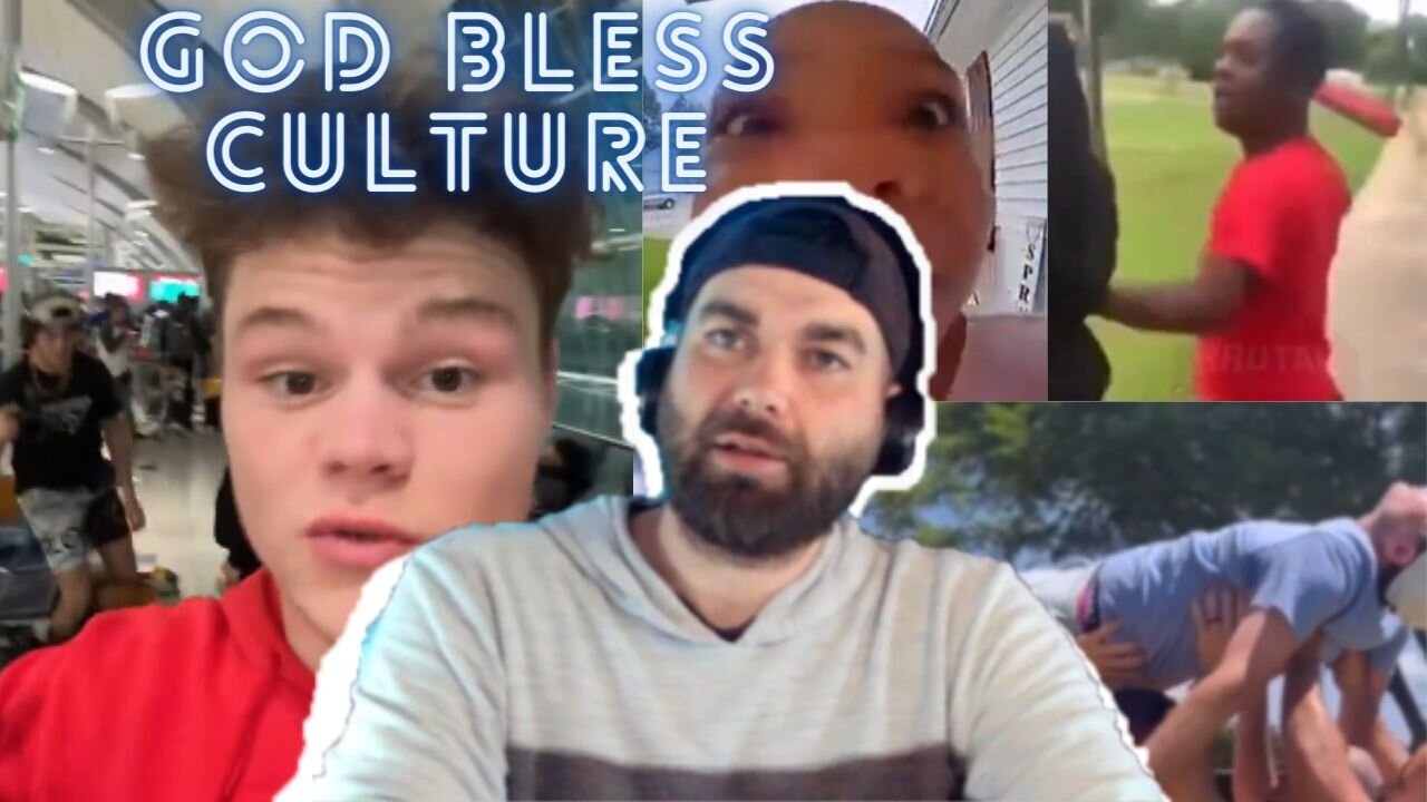 God Bless Culture