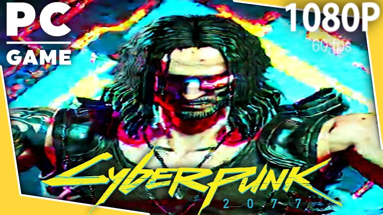 Cyberpunk 2077 Never Fade Away Ft. Johnny Silverhand [60 FPS PC]