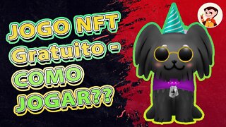 Puli Runner: Jogo NFT Gratuito - Como JOGAR ?!?