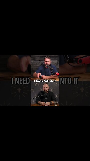 Advice on masculinity from a Green Beret (ft. @Nickjfreitas)