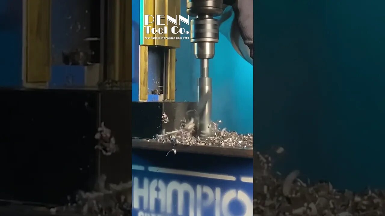 Using a Magnetic Drill Press