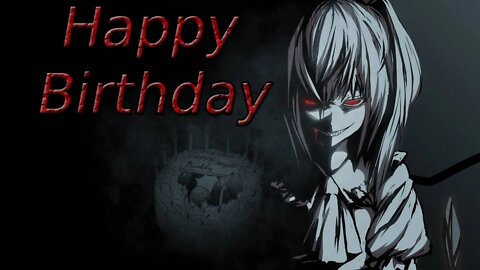 "100 Ghost Stories of My Own Death's Happy Birthday" Animated Horror Manga Story Dub and Narration