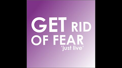 Just Live (Whithou fear)