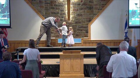 1PM Afternoon Service - Revelations