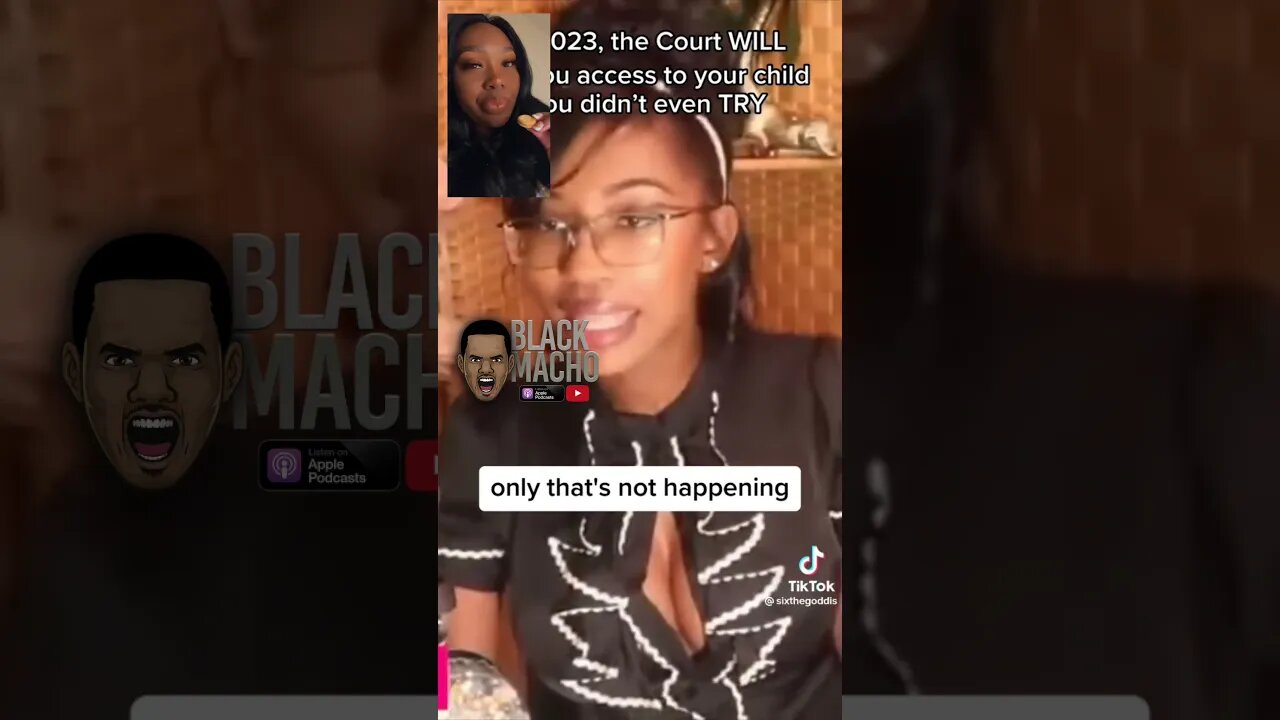 When A Man Says “She Won’t Let Me See My Child” It’s A Cop Out