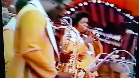 James Brown 1974 Papa Don't Take No Mess Live Soul Train