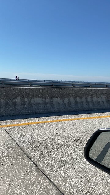 Corntney Campell Causeway Tampa Bay