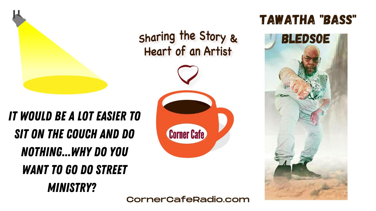 SHOW SPOTLIGHT: Why do you want to do street ministry?