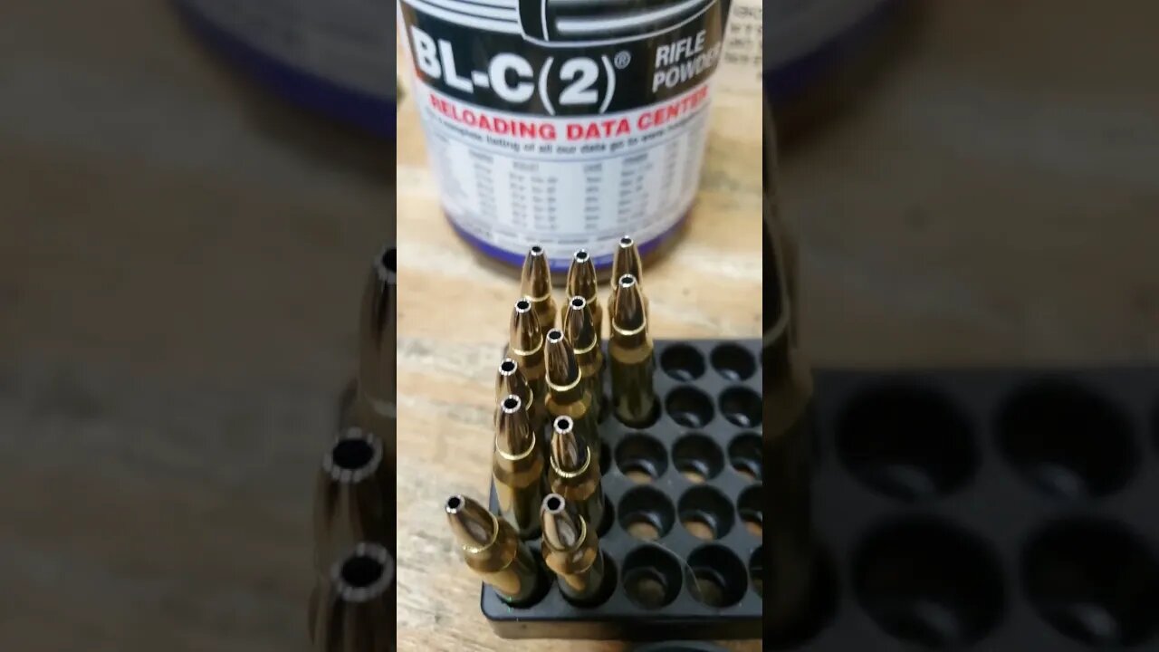 Speer 52gr Hollow Point Silver Match From Don