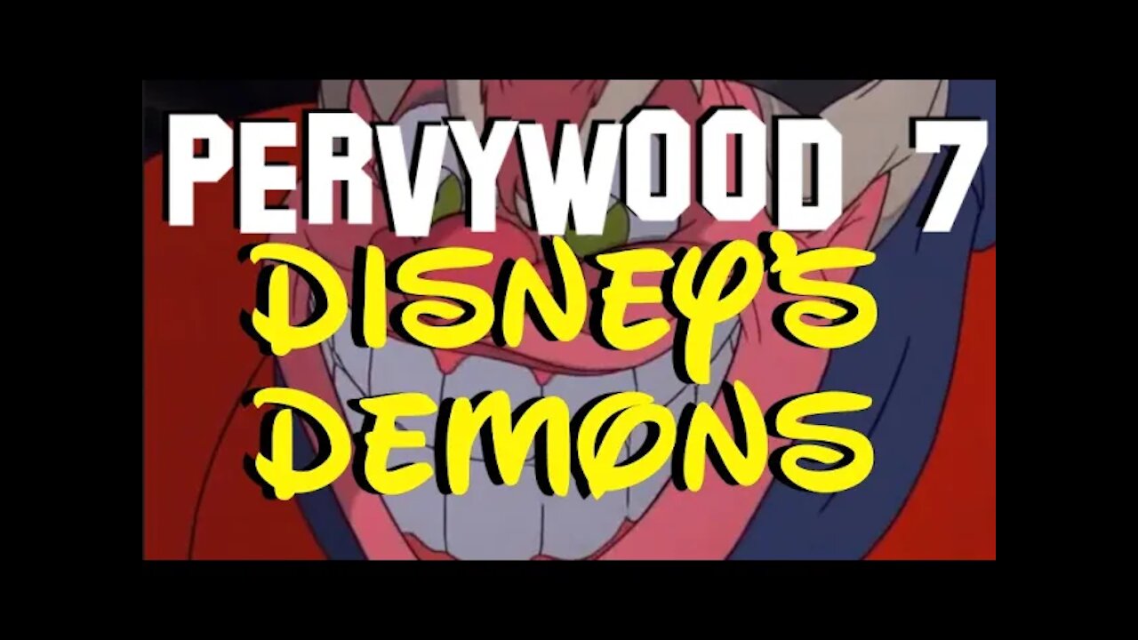 Pervywood 7 Documentary - Disney Demons & Hollywood Ped0s