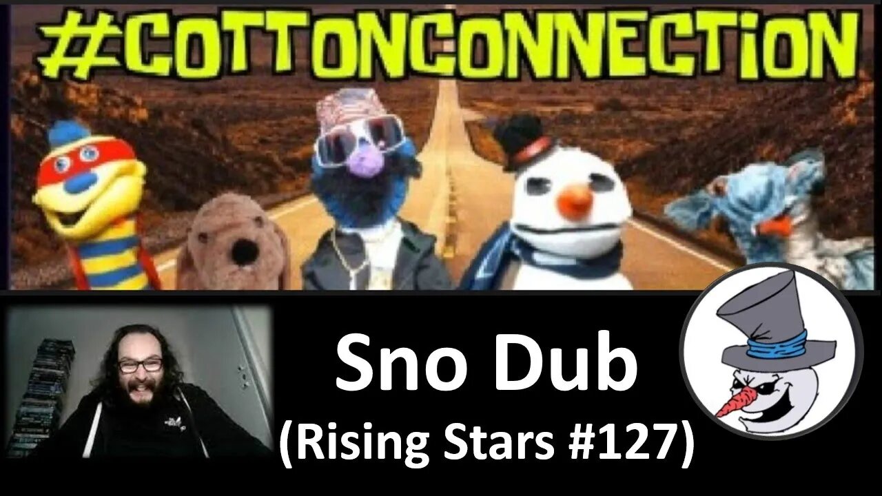 Sno Dub (Rising Stars #127) [With Bloopers]