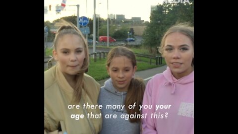 Rebels on Roundabouts - SCUM MEDIA Files - Girls First