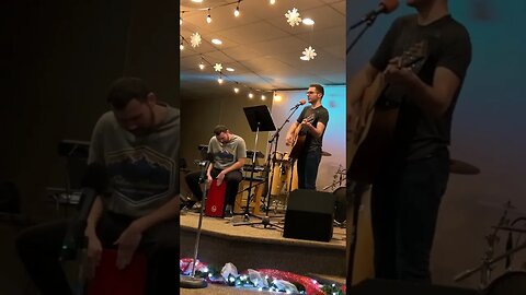 ECF Worship: Chris Walker & Jacob Salinas: Only love remains: 01-07-23