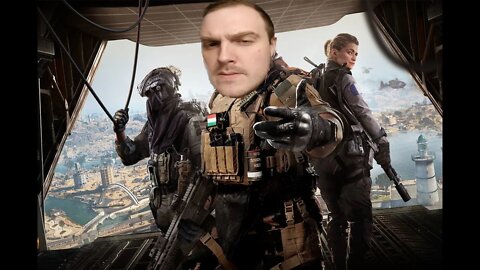 Yelling At People Mostly Warzone 2.0 Live With The Fellas