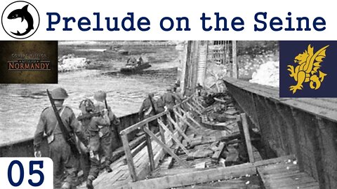 Combat Mission: Battle for Normandy | Amiens Tonight | Prelude on the Seine - 05