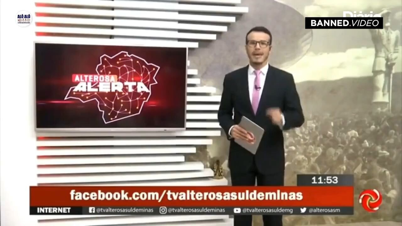 Moderátor brazilské televize dostal po 3. dávce infarkt v přímém přenosu!