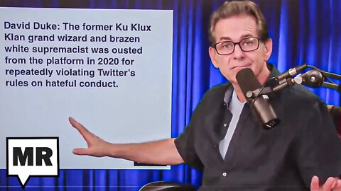 Jimmy Dore Debunks His Own Moronic Argument