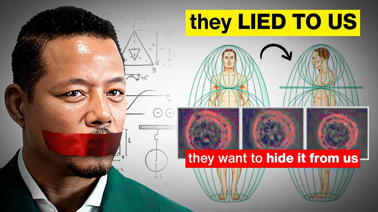 Terrence Howard: "I Risk EVERYTHING Making This Secret Public"