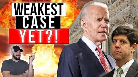 If this is the ATF’s whole case… they’re screwed on this one...