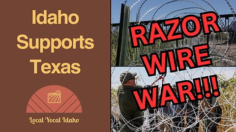 The Razor Wire War