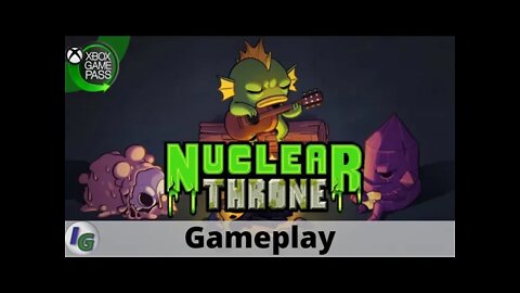 Nuclear Throne Gameplay on Xbox Game Pass