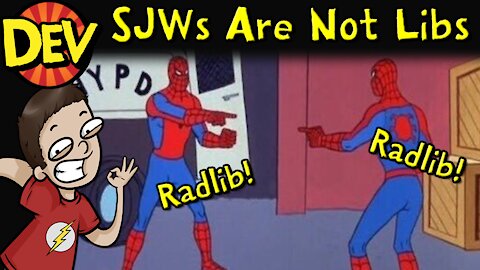The RadLib Paradox
