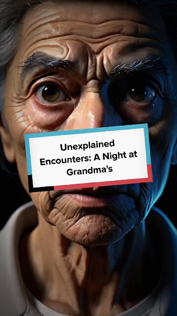 Unexplained Encounters A Night at Grandma's