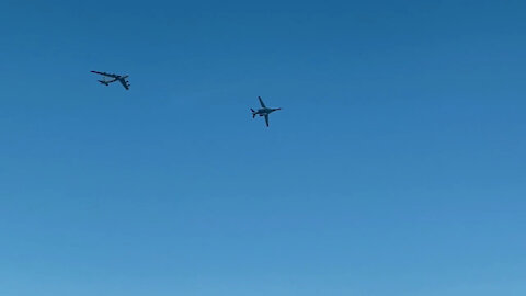 Bomber Interoperability