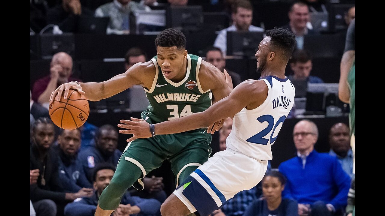 Bucks vs Timberwolves: A Blowout Breakdown