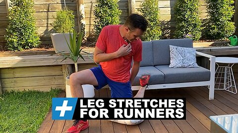 The Best Leg Stretches for Runners | Tim Keeley | Physio REHAB