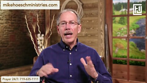 Renewing the Mind to Receive Healing Part 1 | Mike Hoesch