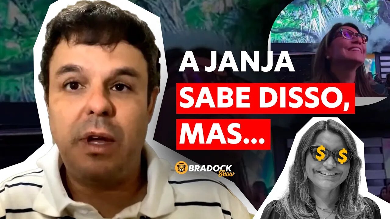 JANJA em NOVA IORQUE: uma SOCIALISTA DESLUMBRADA pela TERRA do TIO SAM?