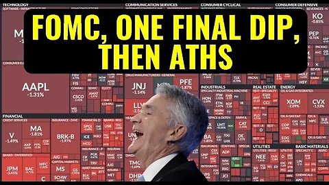 CPI and FOMC Week...