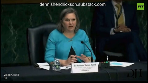 Nuland: Ukraine Has Biological Research Facilities