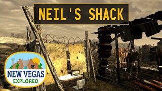 Neil's Shack | Fallout New Vegas Explored