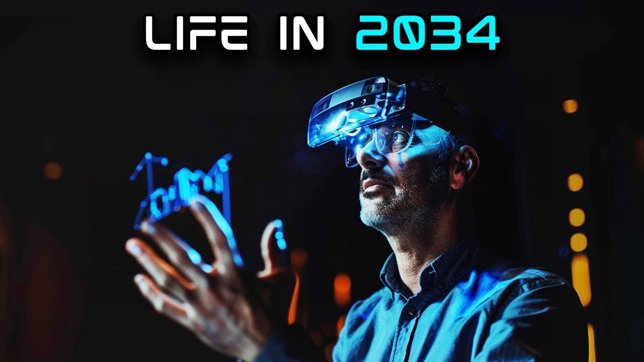 How Life Will Look Like In 10 Years