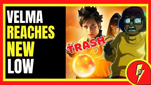 HBO's Velma Hits New Low Beating Dragon Ball Evolution For Worst Rated Show/Movie