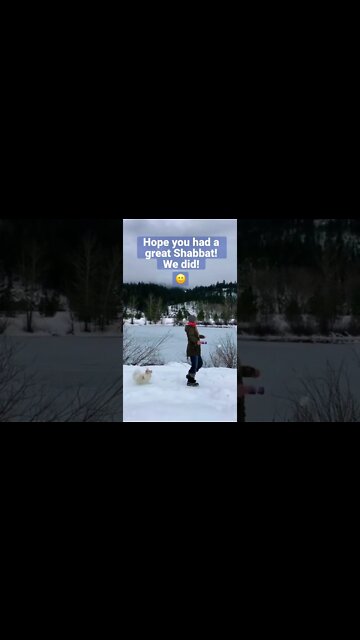 Hope you had a great Shabbat! We did!