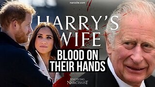 Harry´s Wife : Blood On Their Hands (Meghan Markle)