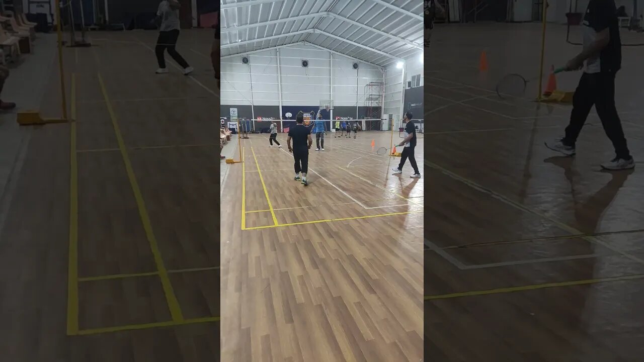 badminton 🏸 #subscribe #viral #shortvideo @BadmintonInsight