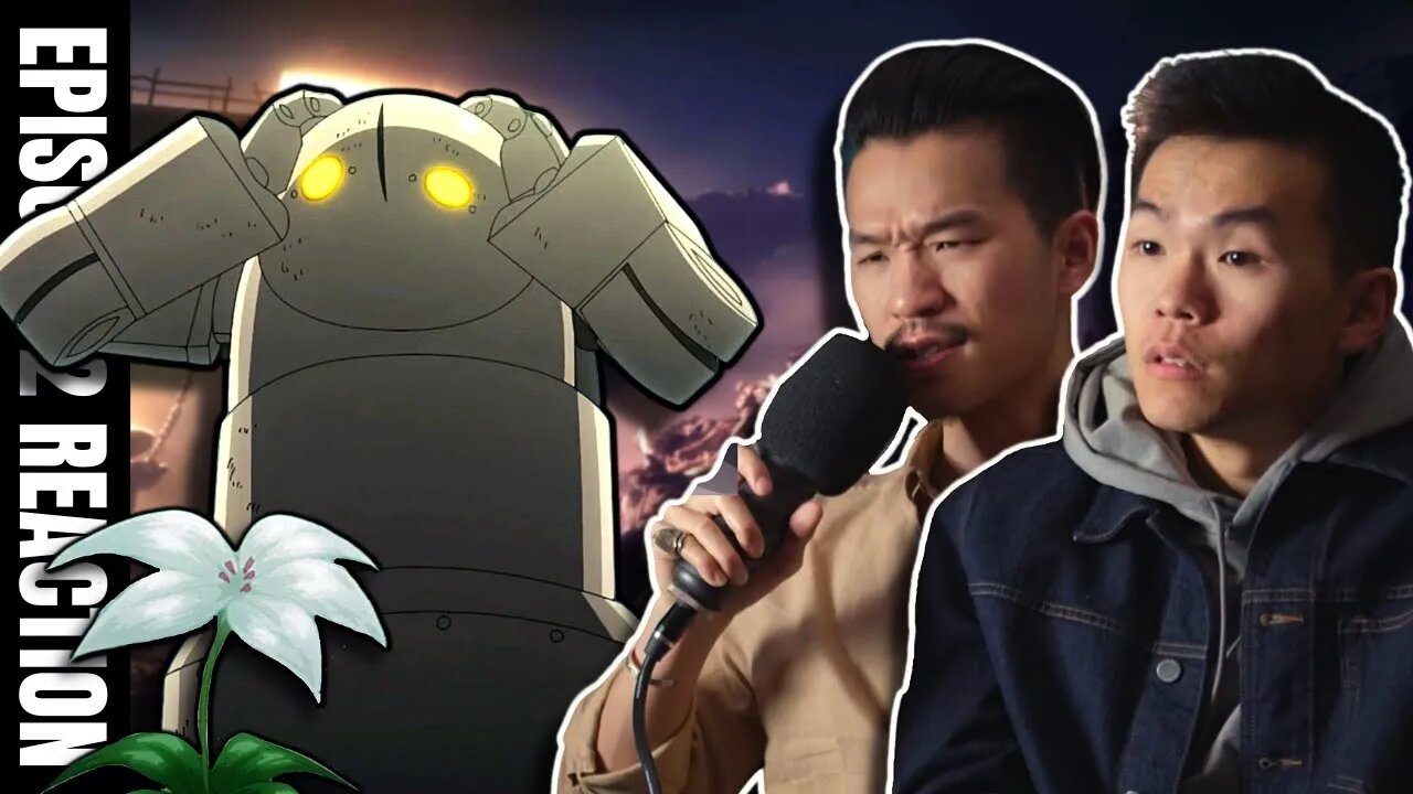It is QUALITY! NieR Automata Episode 2 REACTION: A-1 Takes Creative Risks - PERFECT!