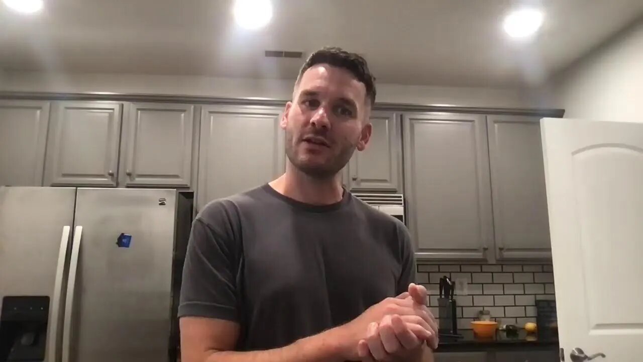 Cooking and Mindset with MATT!
