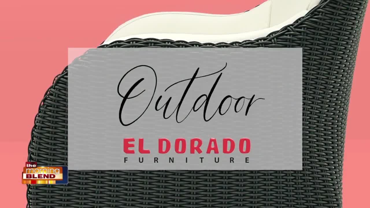 El Dorado Furniture: Outdoor Furniture Sales!