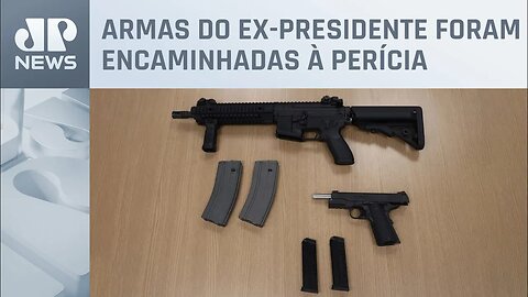 Bolsonaro manda entregar joias sauditas à Caixa