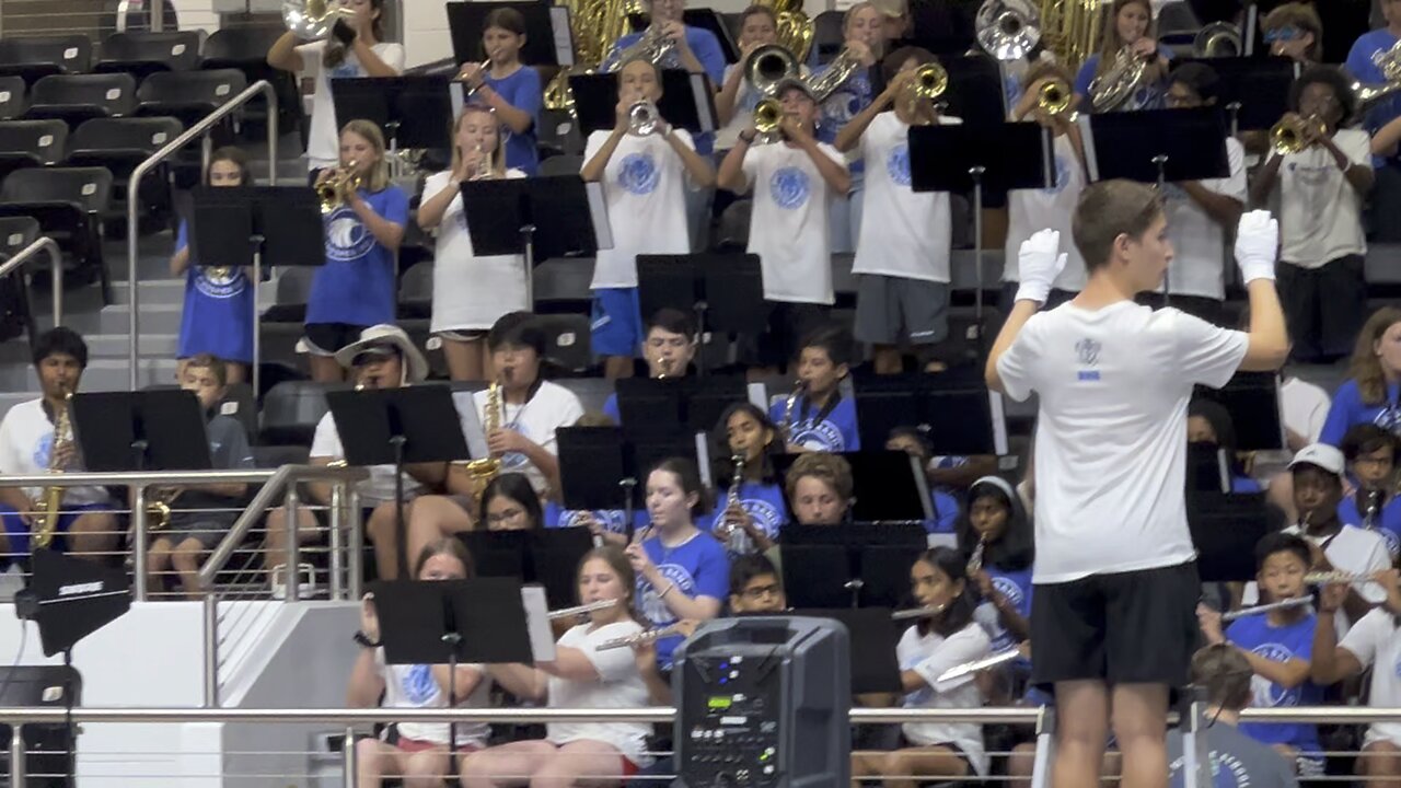 Hays Rogers RHHS Combo