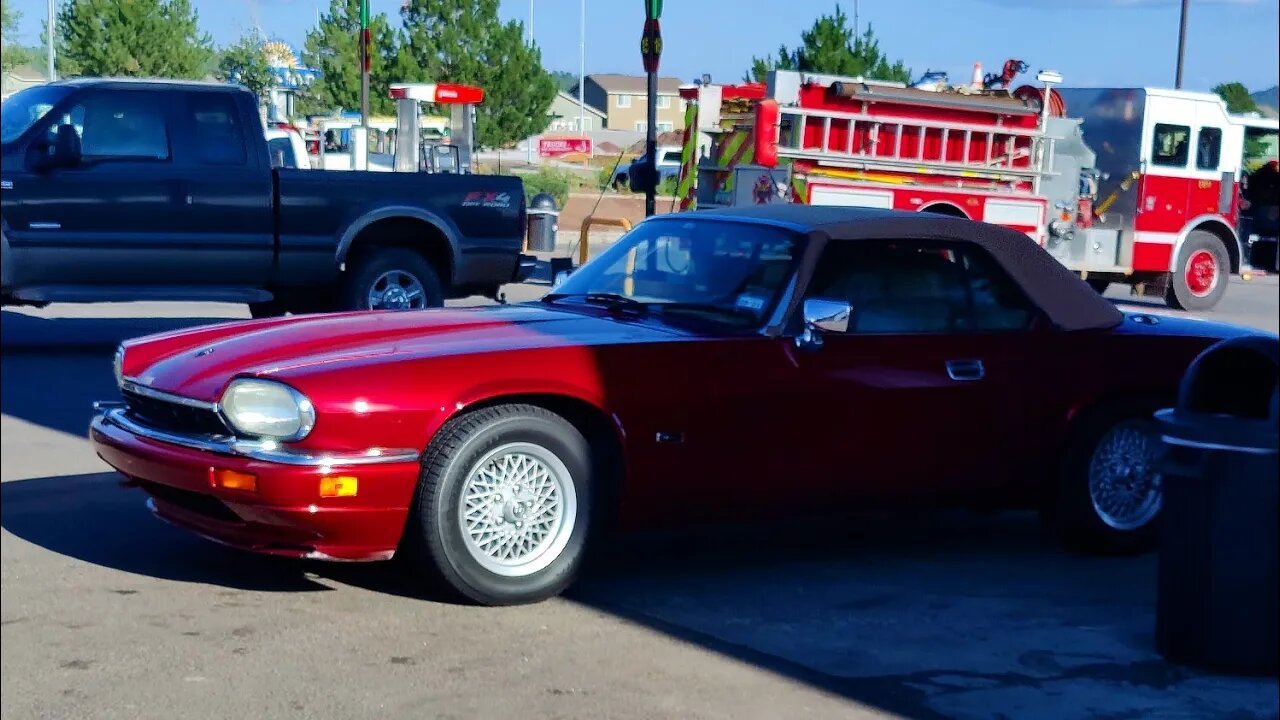 Everything Wrong And Broken On My Jaguar XJS I WAS SHOCKED!